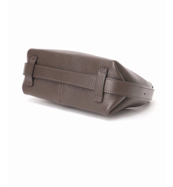 FRAMeWORK「≪予約≫PELLETTERIA MARANT 2WAY STRAP BAG」|ハンドバッグ|