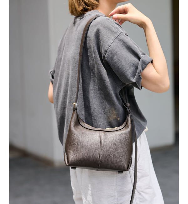 FRAMeWORK「≪予約≫PELLETTERIA MARANT 2WAY STRAP BAG」|ハンドバッグ|