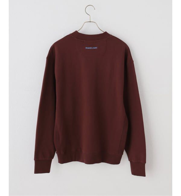 NOBLE「ARAMINTA JAMES/アラミンタ ジェームズ AJJA SWEATSHIRT」|スウェット・ジャージ|