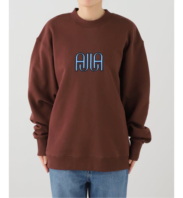 NOBLE「ARAMINTA JAMES/アラミンタ ジェームズ AJJA SWEATSHIRT」|スウェット・ジャージ|