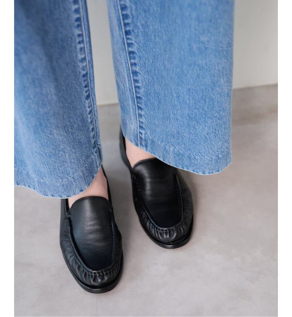U by SPICK&SPAN「《予約》CORSO ROMA 9 / コルソローマノーヴェ ローファー」|ローファー|