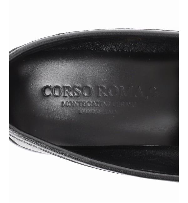U by SPICK&SPAN「《予約》CORSO ROMA 9 / コルソローマノーヴェ ローファー」|ローファー|