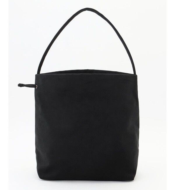 BEIGE,「【一部店舗限定】MARY AL TERNA / WRAPPING ワンショルダーミディアムバック」|ショルダー・メッセンジャー|Black