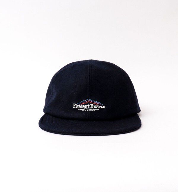 NOLLEY'S goodman「【halo commodity/ハロ コモディティー】Traverse Melton Cap h253-246」|ハット|