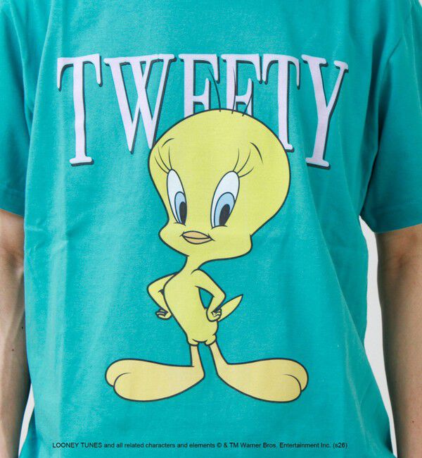 GLOSTER「【GOOD ROCK SPEED】Looney Tunes / ルーニー・テューンズ」|Tシャツ・カットソー|
