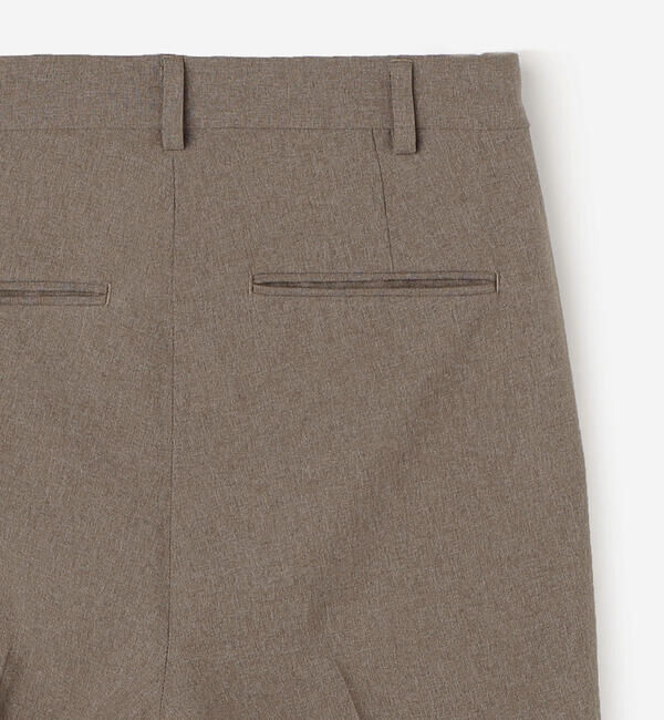  「THE SHINZONE | 〈別注〉 CHRYSLER PANTS WOMEN」|チノ|