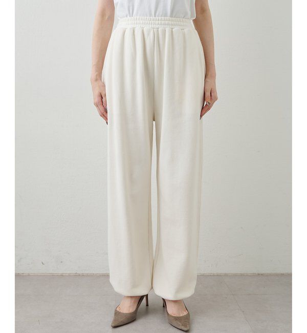 THE PAUSE「《セットアップ対応》【THE PAUSE】2WAYスウェットパンツ」|その他|