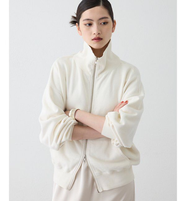 THE PAUSE「《セットアップ対応》【THE PAUSE】ダブルジッププルオーバー」|Tシャツ・カットソー|