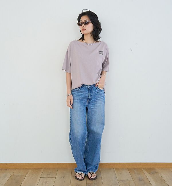 Rouge vif「【追加】【新色登場】【upper hights/アッパーハイツ】THE NICE」|デニム|