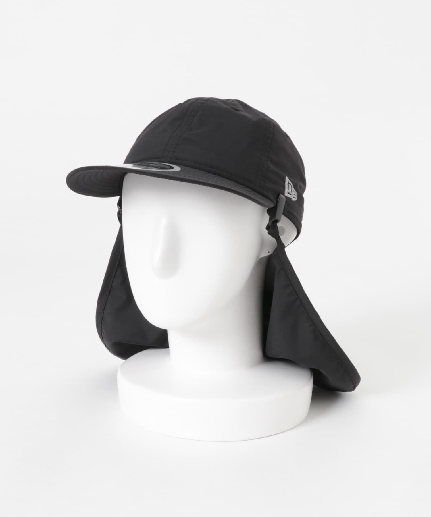 URBAN RESEARCH「New Era　OD 930 SUNSHADE SOLOECO」|キャップ・キャスケット|ブラック