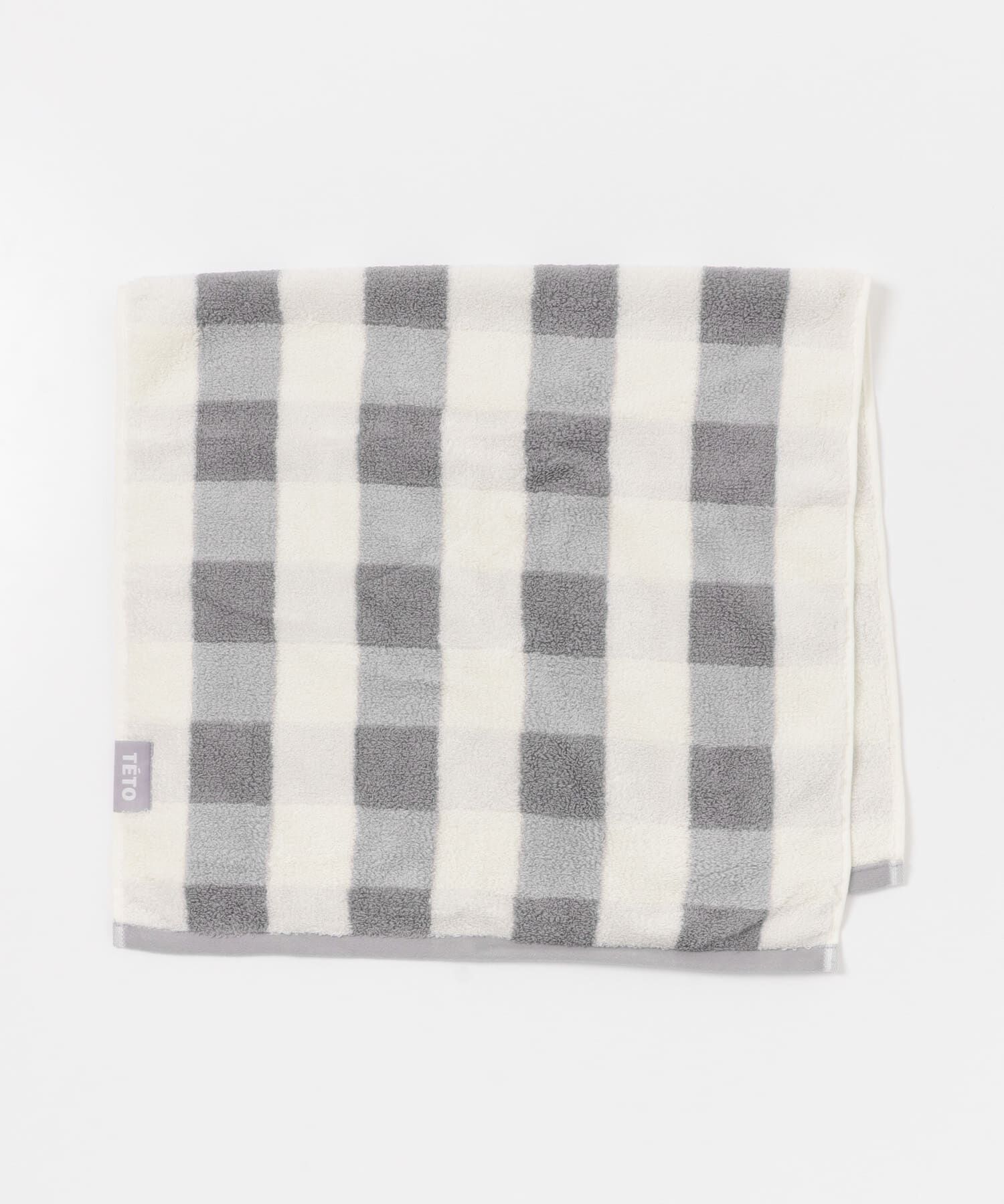 SMELLY「TETO　SUPIMA COTTON FACETOWEL」|ハンカチ|
