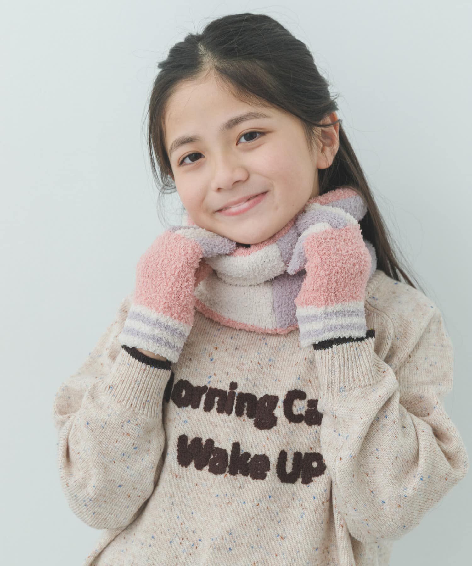 URBAN RESEARCH DOORS「マシュマロリバージブルスヌード(KIDS)」|その他|