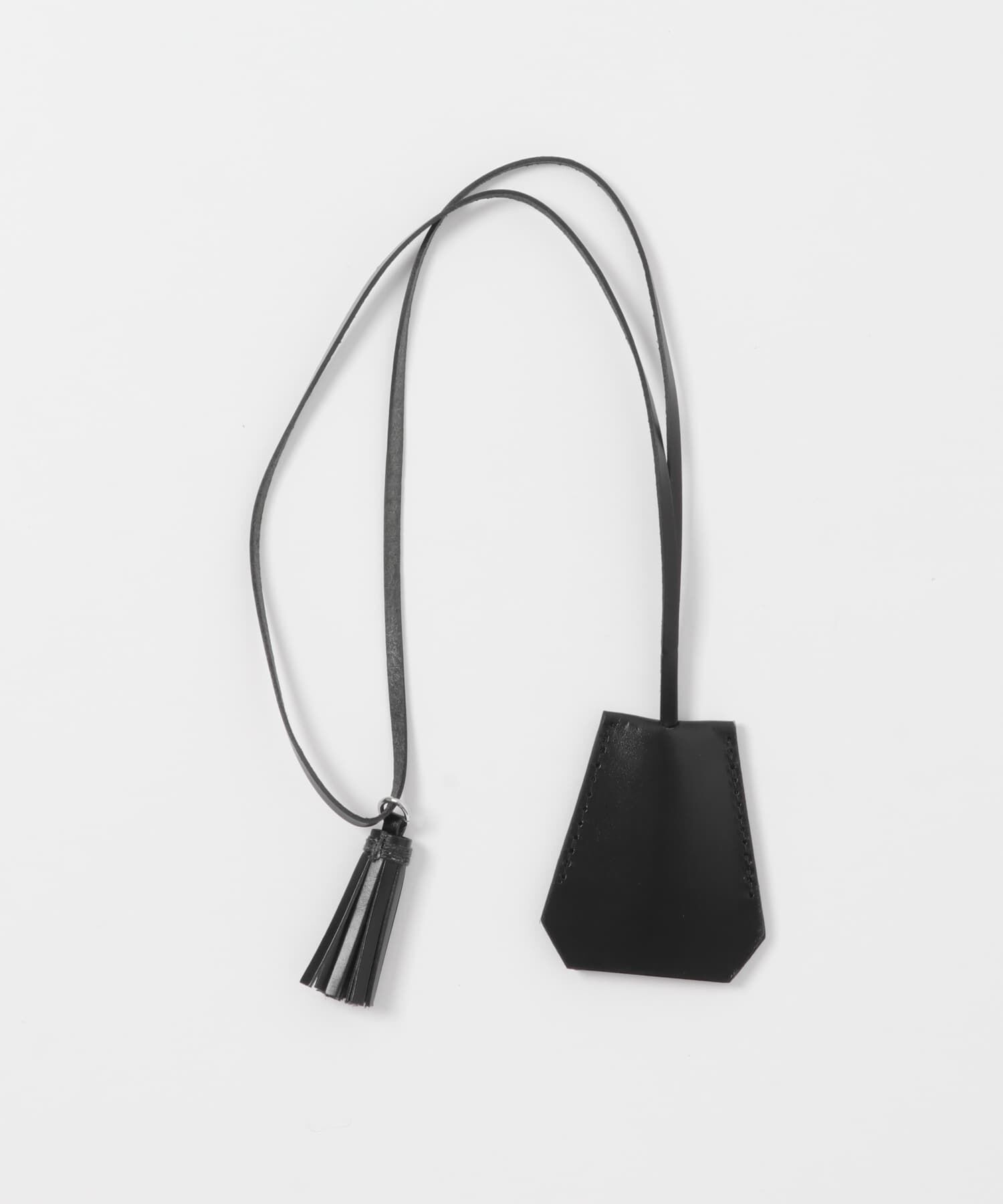 URBAN RESEARCH「『別注』MASTER&CO&times;URBAN RESEARCH　CROCHET + FRINGE BOX」|キーケース|