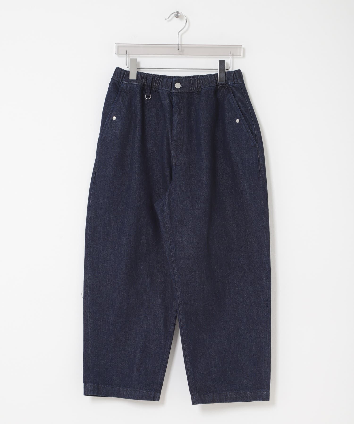 URBAN RESEARCH「Wide Dad　DAD EASY WIDE DENIM PANTS」|デニム|