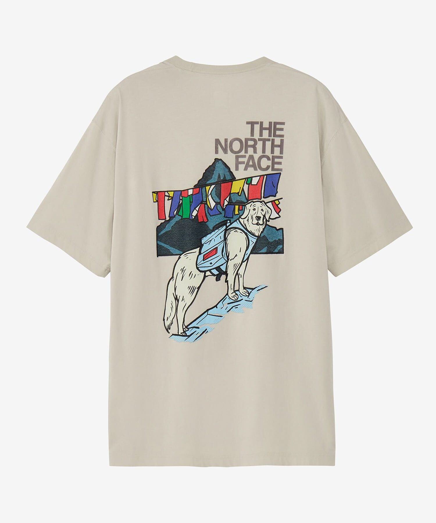 Sonny Label 「THE NORTH FACE　SHORT-SLEEVE DOGSLED GRAPHIC T-SHIRTS」|Tシャツ・カットソー|