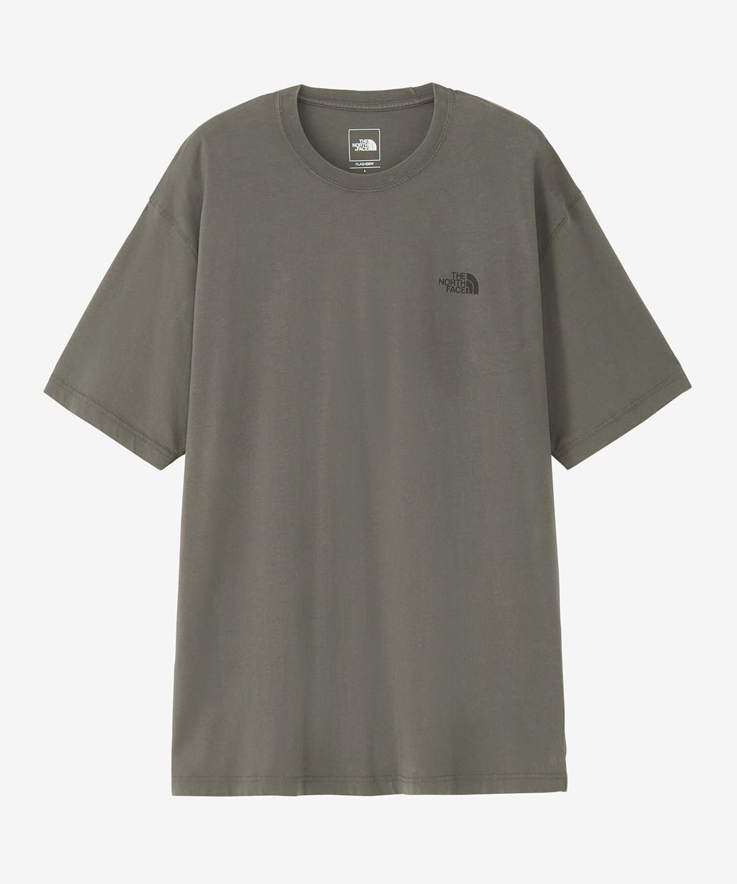 Sonny Label 「THE NORTH FACE　SHORT-SLEEVE DOGSLED GRAPHIC T-SHIRTS」|Tシャツ・カットソー|グレー系その他