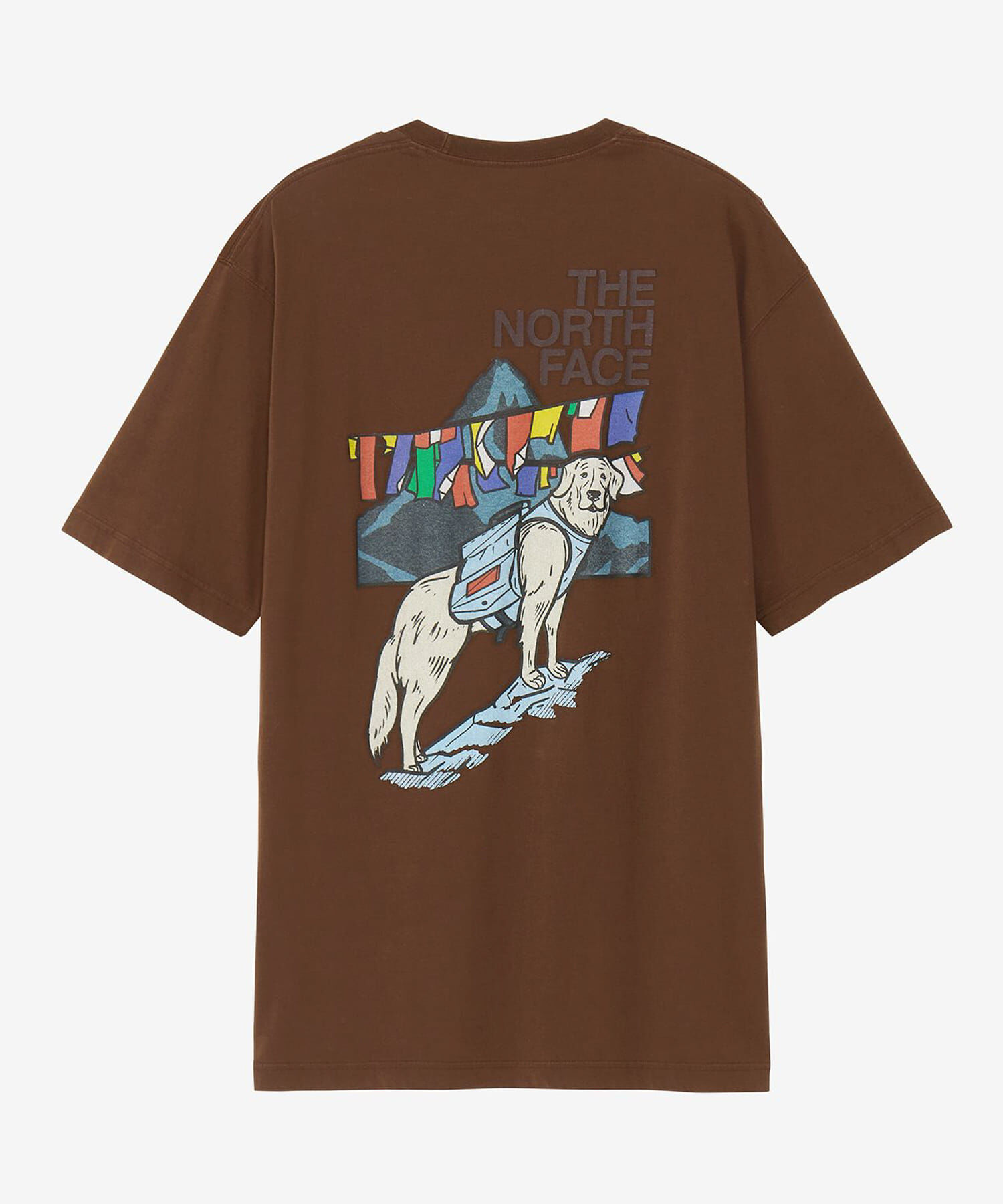 Sonny Label 「THE NORTH FACE　SHORT-SLEEVE DOGSLED GRAPHIC T-SHIRTS」|Tシャツ・カットソー|