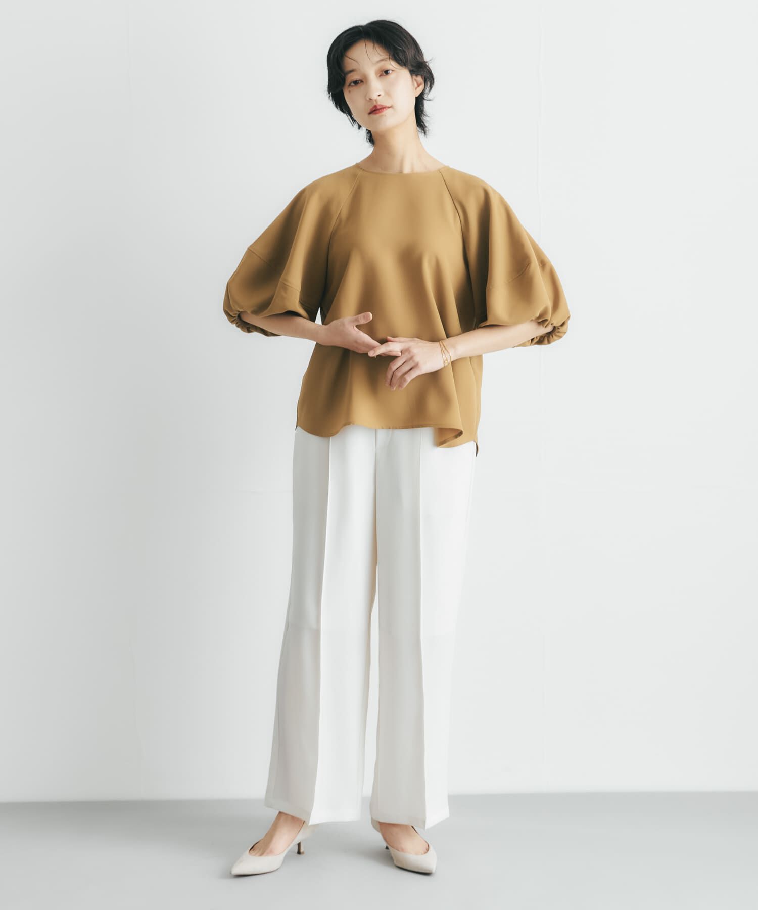 URBAN RESEARCH ROSSO「クールタッチ吸水速乾イージーパンツ」|その他|