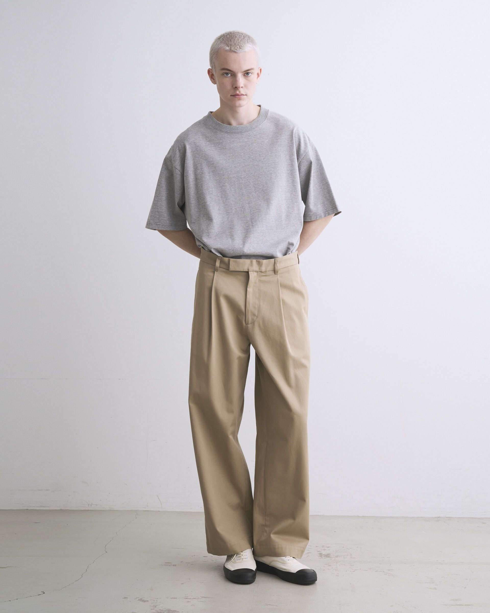 Traditional Weatherwear「【UNIONWEAR】TEE 002」|Tシャツ・カットソー|