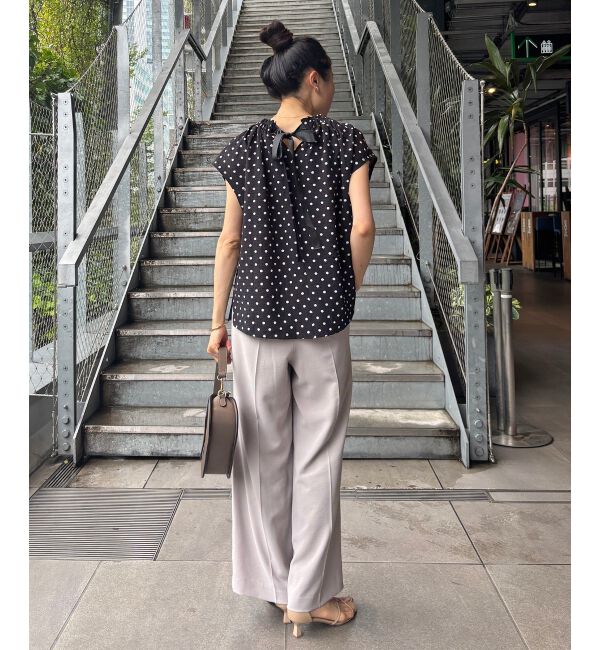 「ハイストレッチカルゼベルテッドパンツ」|その他|
