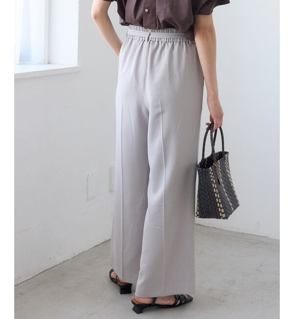  「ハイストレッチカルゼベルテッドパンツ」|その他|
