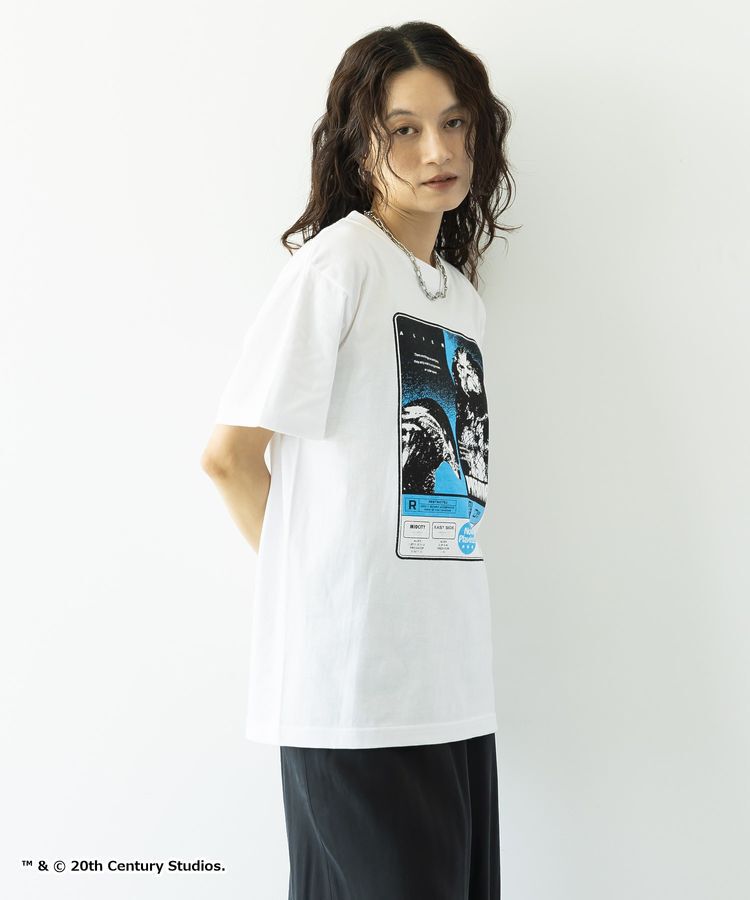 GARAGE OF GOOD CLOTHING「【GOOD ROCK SPEED】Allien vs Predator / T」|Tシャツ・カットソー|