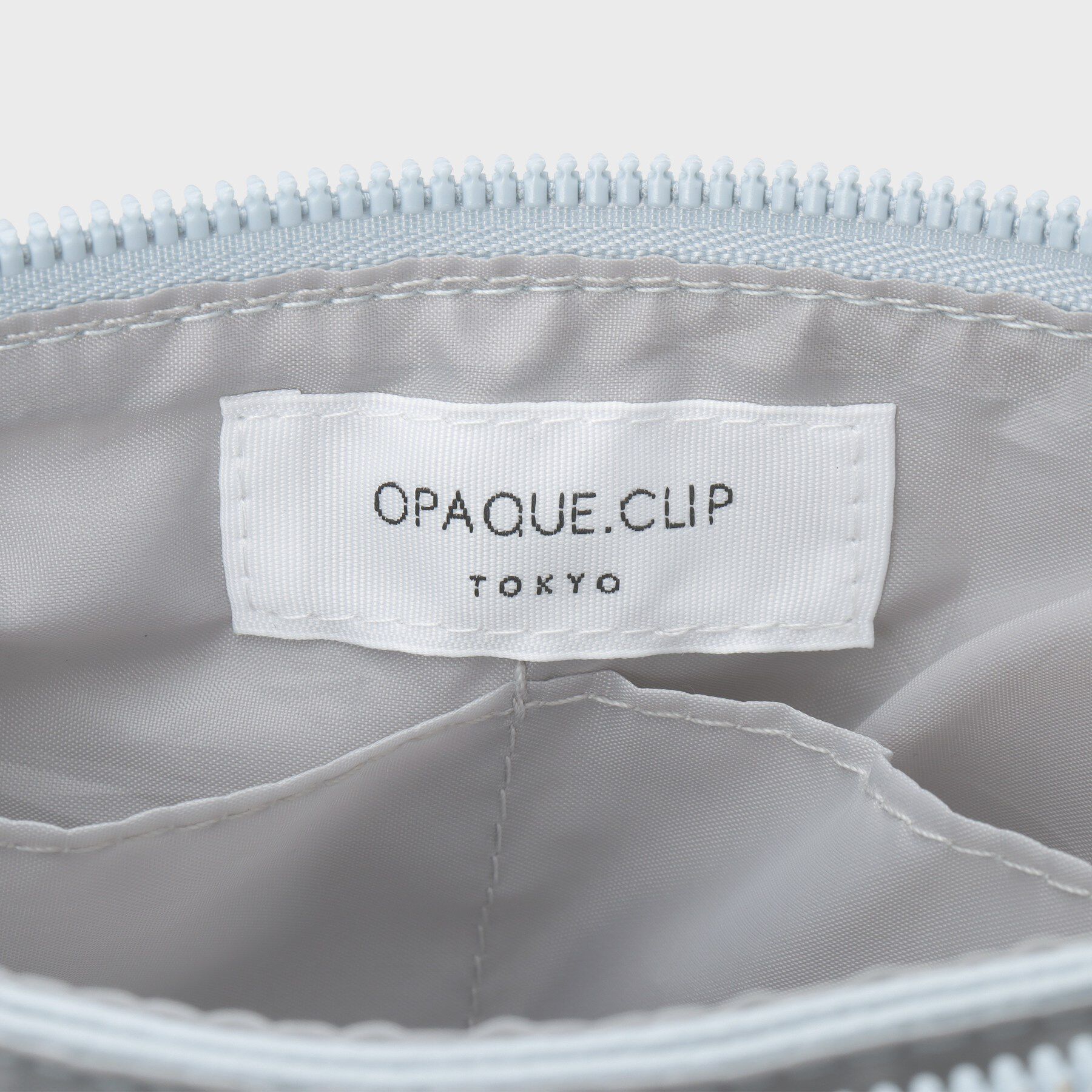 OPAQUE.CLIP「【軽量／マルチポケット】三層仕様シュリンクミニショルダーバッグ」|ショルダー・メッセンジャー|