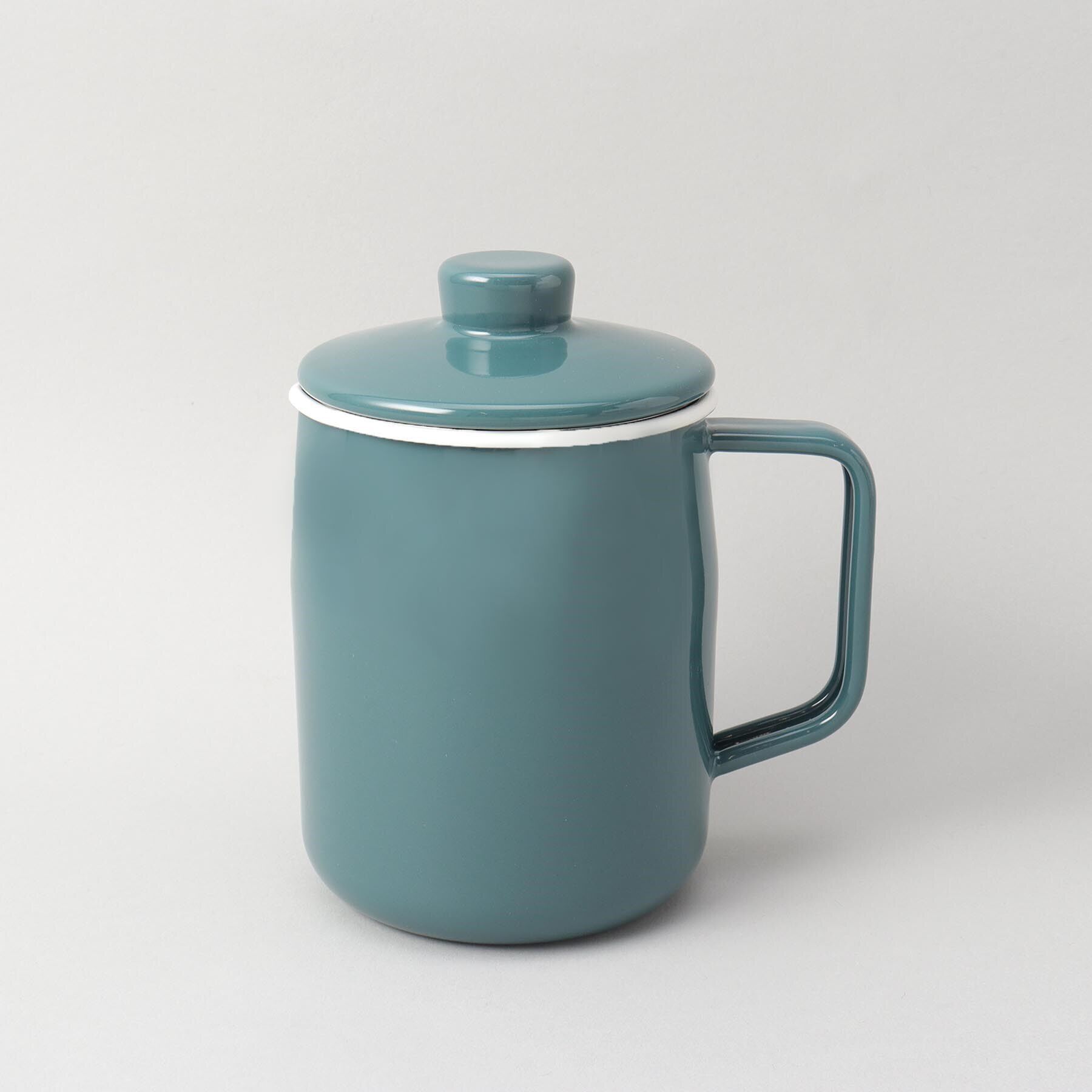 212 KITCHEN STORE「フィルト 1.0Lオイルポット BL ＜富士ホーロー＞」|食器・キッチングッズ|