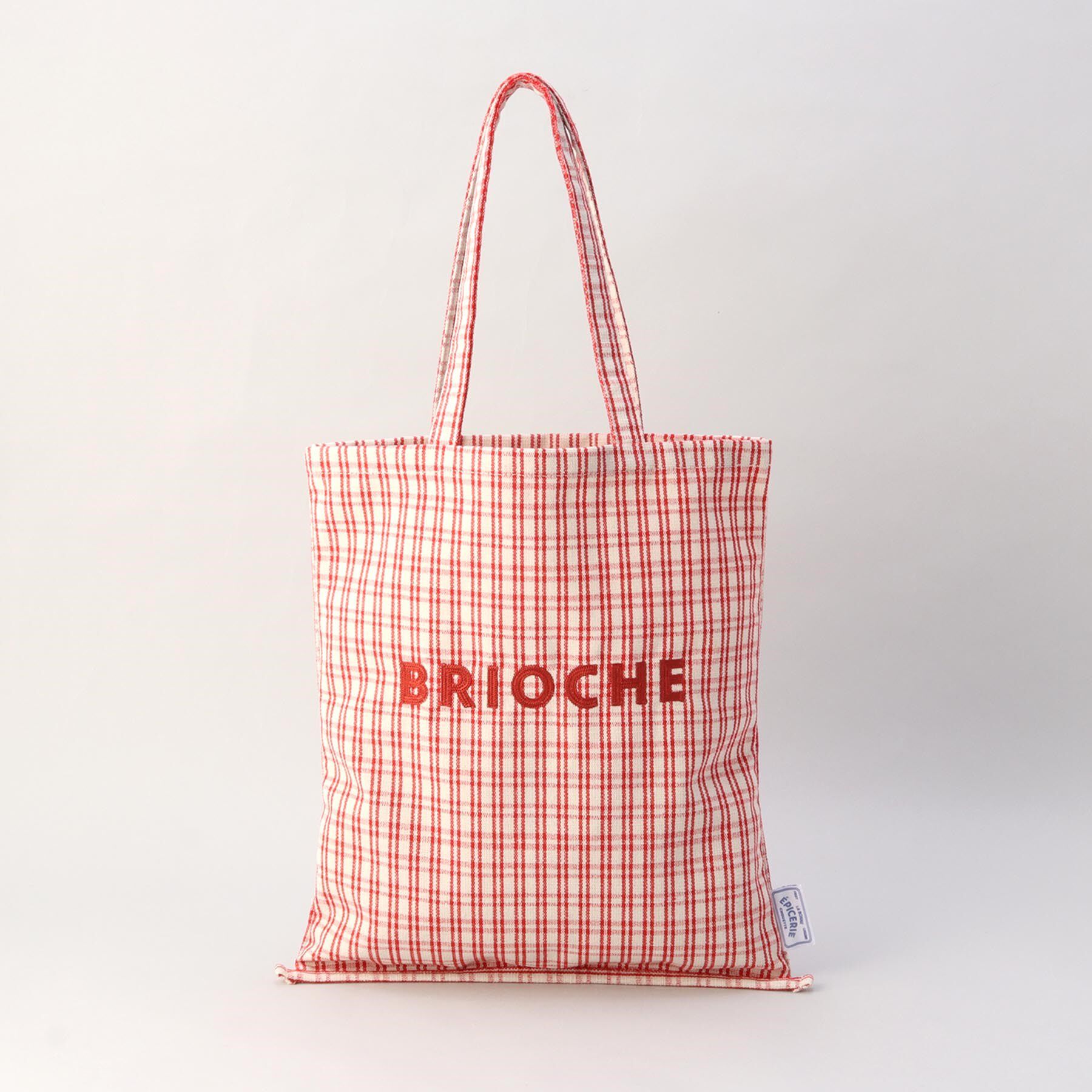 212 KITCHEN STORE「フレンチエピスリーマルシェトート CHECK/RED」|その他|その他