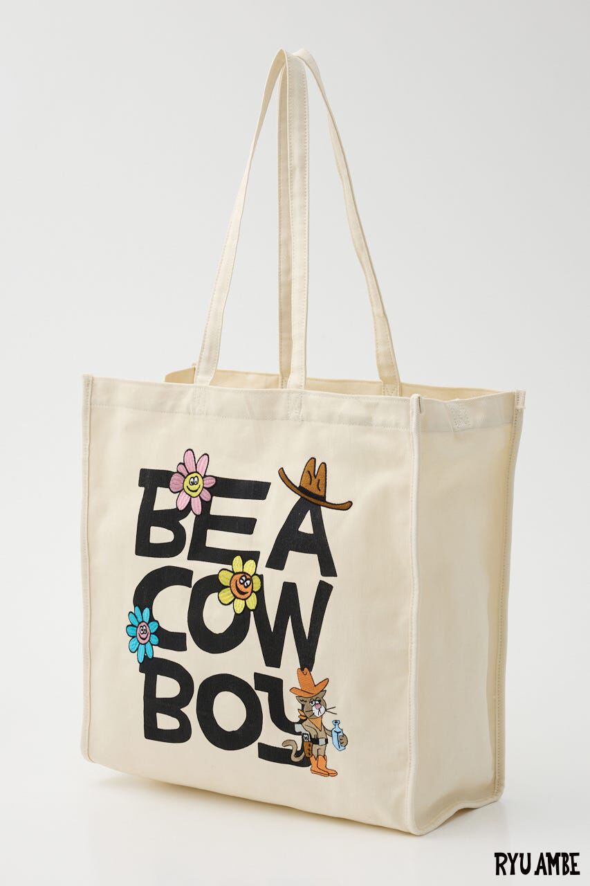 RODEO CROWNS「(Ryu Ambe) トートバッグ」|その他|