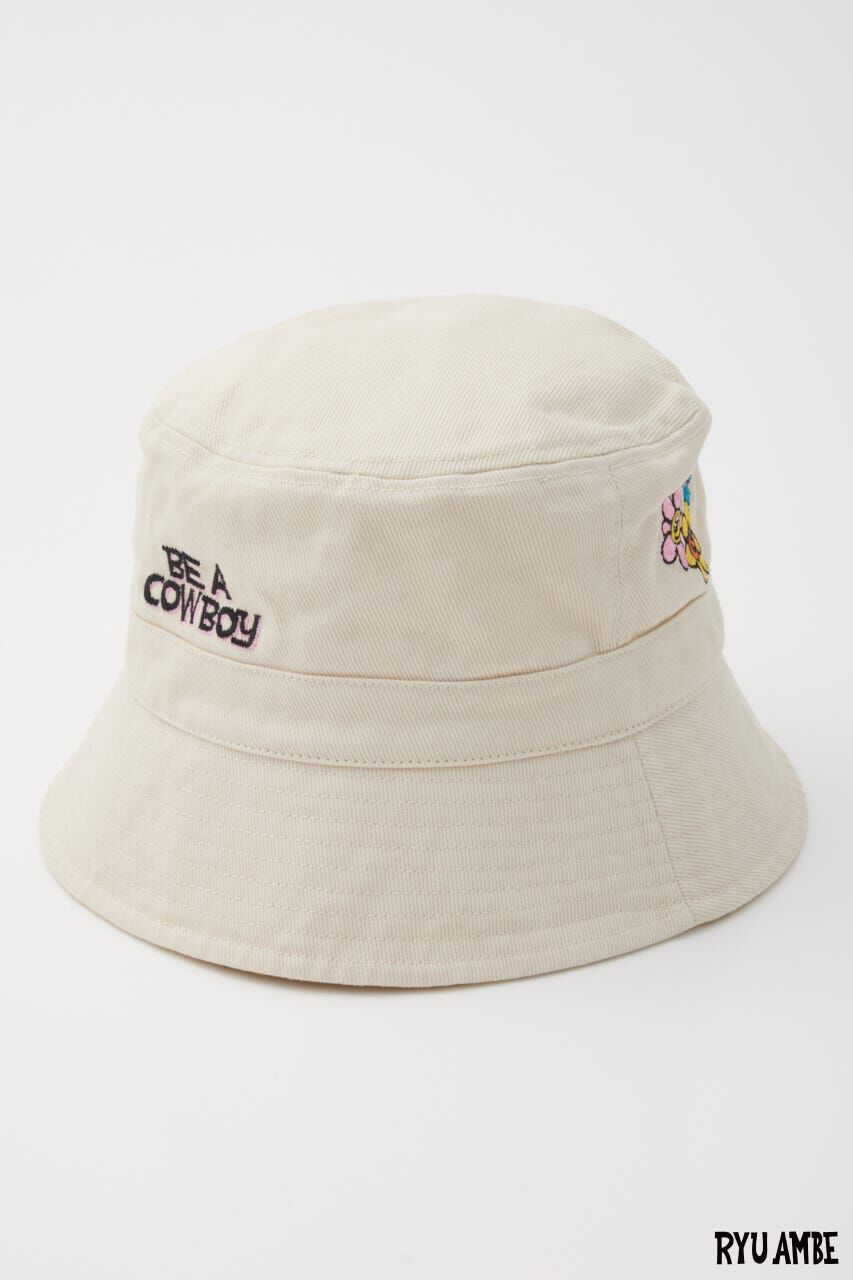 RODEO CROWNS「(Ryu Ambe) バケットハット」|その他|