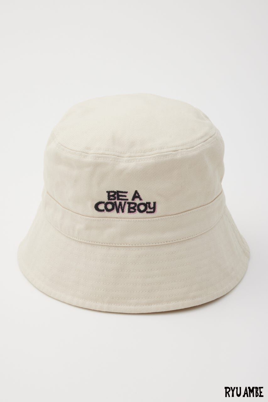 RODEO CROWNS「(Ryu Ambe) バケットハット」|その他|