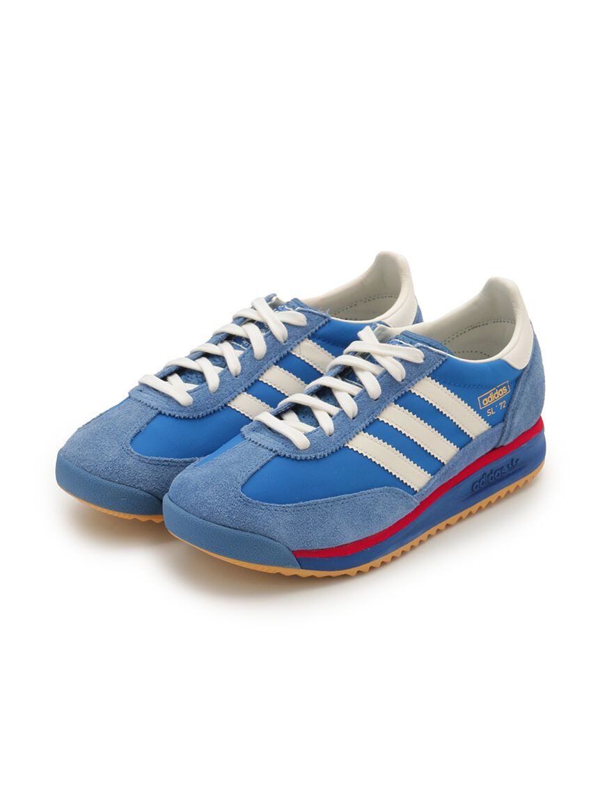 adidas「【adidas Originals】SL 72 RS」|スニーカー|BLU