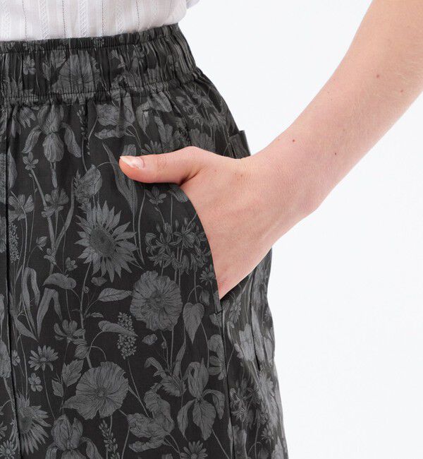 MACKINTOSH PHILOSOPHY「【Alby Easy Pants(アルビーイージーパンツ)】リバティプリント」|その他|