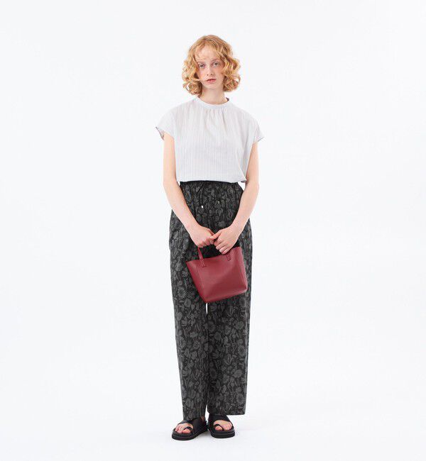 MACKINTOSH PHILOSOPHY「【Alby Easy Pants(アルビーイージーパンツ)】リバティプリント」|その他|