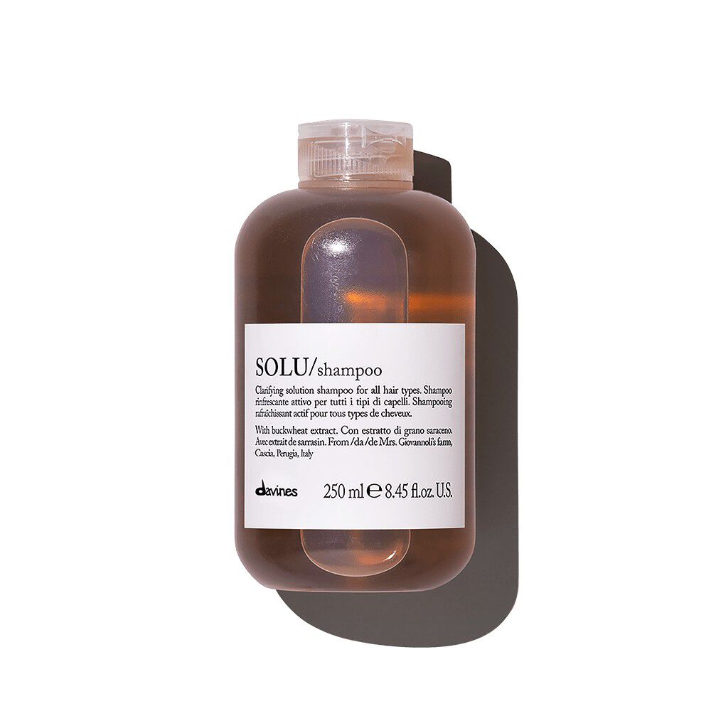 davines「ダヴィネスエッセンシャル　ソル　シャンプー」|シャンプー|-