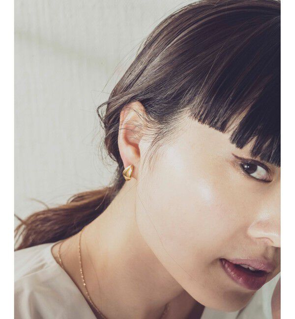 ete「イヤリング ドロップ」|イヤリング|