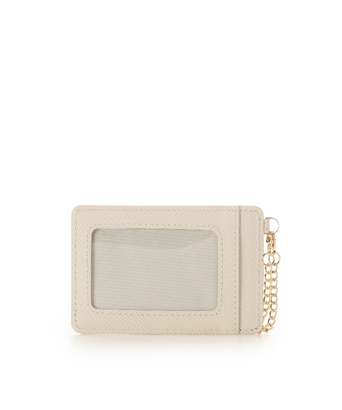 Samantha Thavasa Petit Choice「シンプルハート パスケース」|定期入れ|