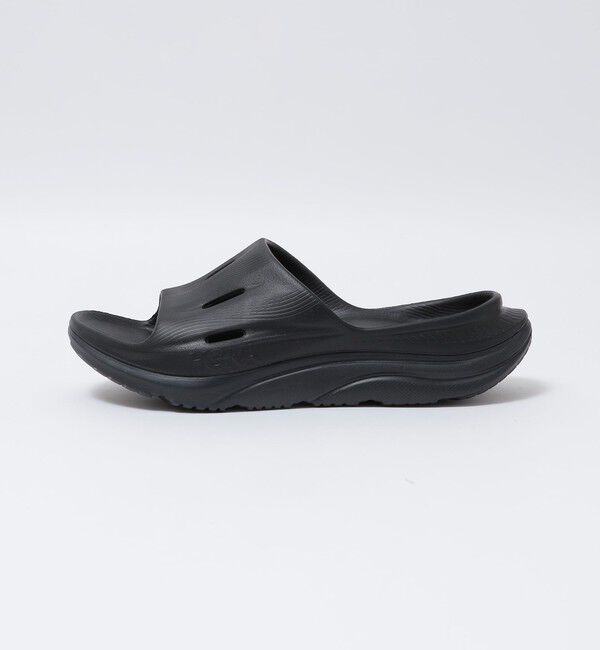 SHIPS「HOKA: U ORA RECOVERY SLIDE 3」|サンダル|