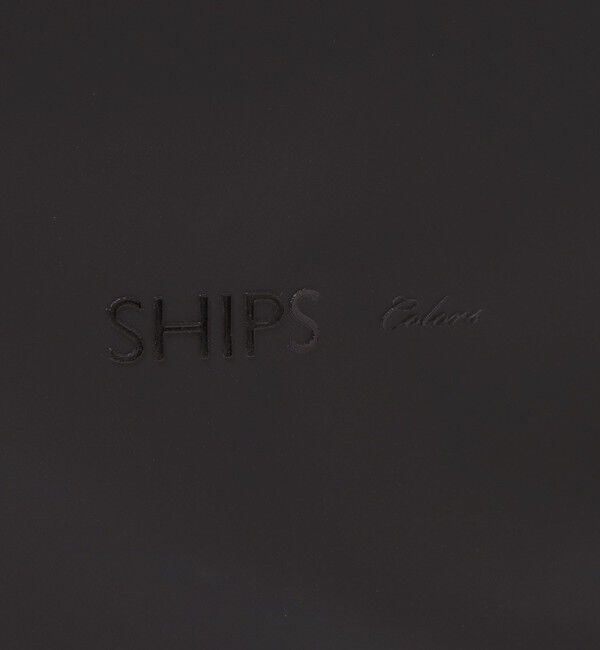 SHIPS Colors 「【WEB限定】SHIPS Colors:HYDROS トートバッグ Lサイズ◇」|トートバッグ|