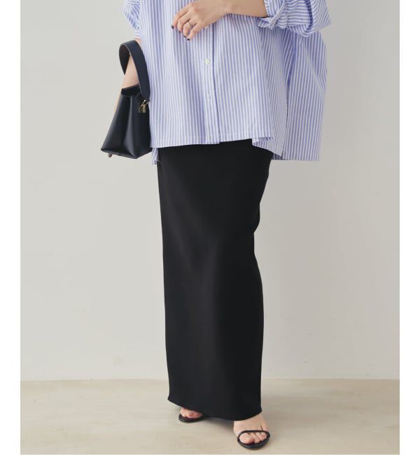 Plage「《追加》air jersey tight スカート 2」|スカート|