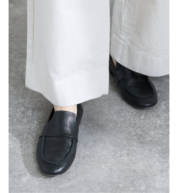 IENA「《追加2予約》JVAM/ジェイヴィエーエム LOAFER ローファー 32011/PERCY」|ローファー|