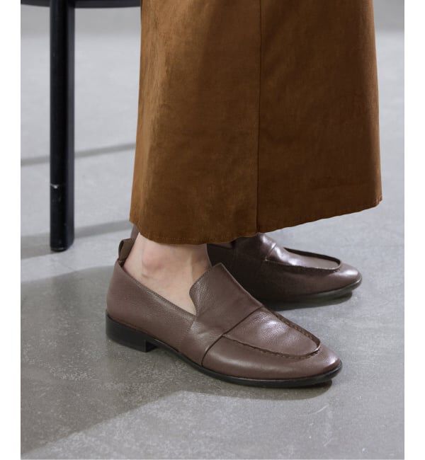 IENA「《追加2予約》JVAM/ジェイヴィエーエム LOAFER ローファー 32011/PERCY」|ローファー|