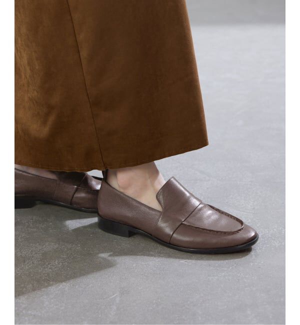 IENA「《追加2予約》JVAM/ジェイヴィエーエム LOAFER ローファー 32011/PERCY」|ローファー|
