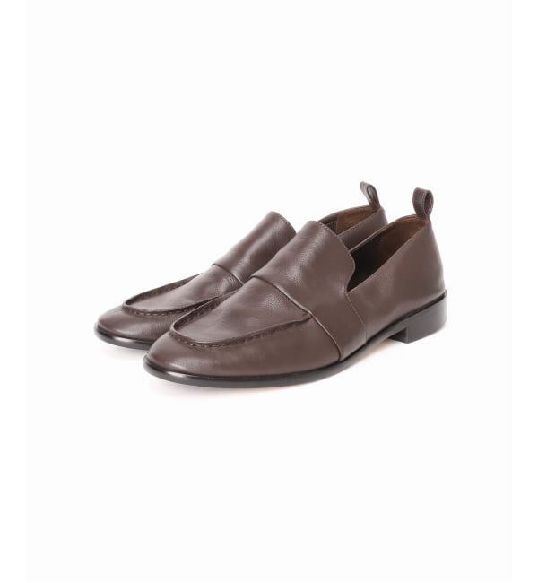 IENA「《追加2予約》JVAM/ジェイヴィエーエム LOAFER ローファー 32011/PERCY」|ローファー|