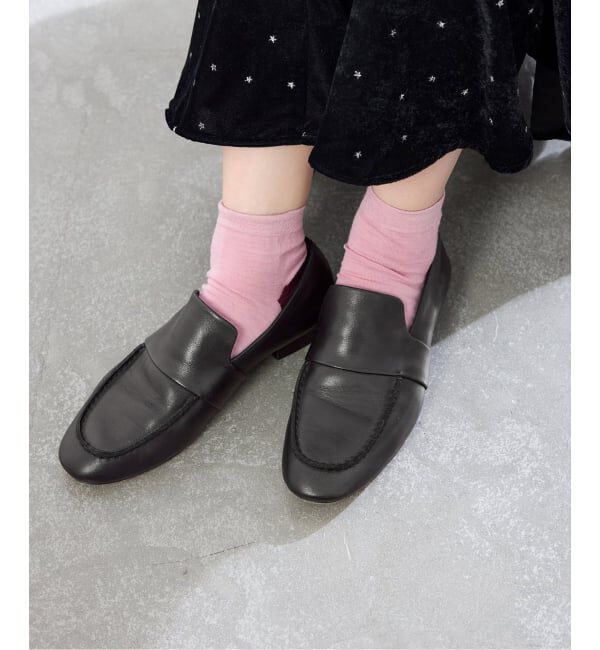 IENA「《追加2予約》JVAM/ジェイヴィエーエム LOAFER ローファー 32011/PERCY」|ローファー|