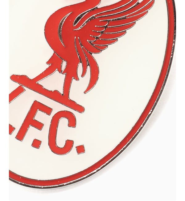 Liverpool FC「【Liverpool FC / リバプールFC】 RETRO ENAMEL PIN BADGE」|その他|
