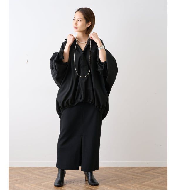 journal standard L'essage「《追加》別注【ILL ONE EIGHTY/イル ワンエイティ】SLEEPING SMOCK：ブルゾン」|その他|