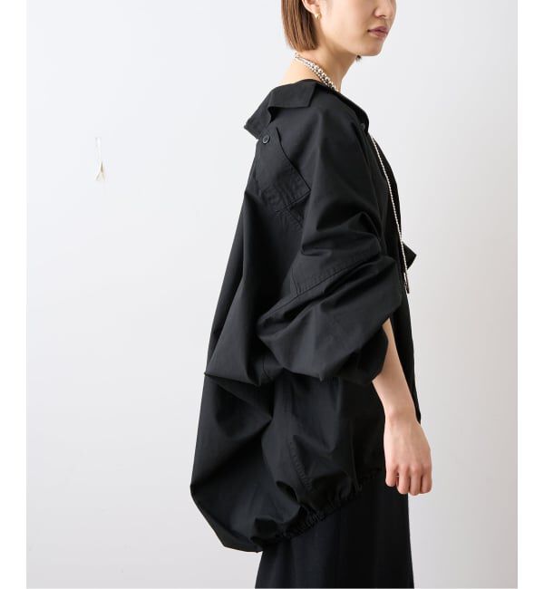 journal standard L'essage「《追加》別注【ILL ONE EIGHTY/イル ワンエイティ】SLEEPING SMOCK：ブルゾン」|その他|