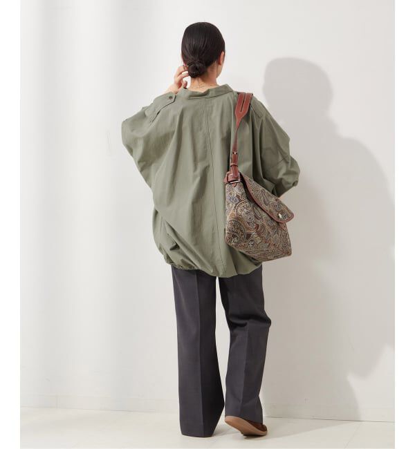 journal standard L'essage「《追加》別注【ILL ONE EIGHTY/イル ワンエイティ】SLEEPING SMOCK：ブルゾン」|その他|